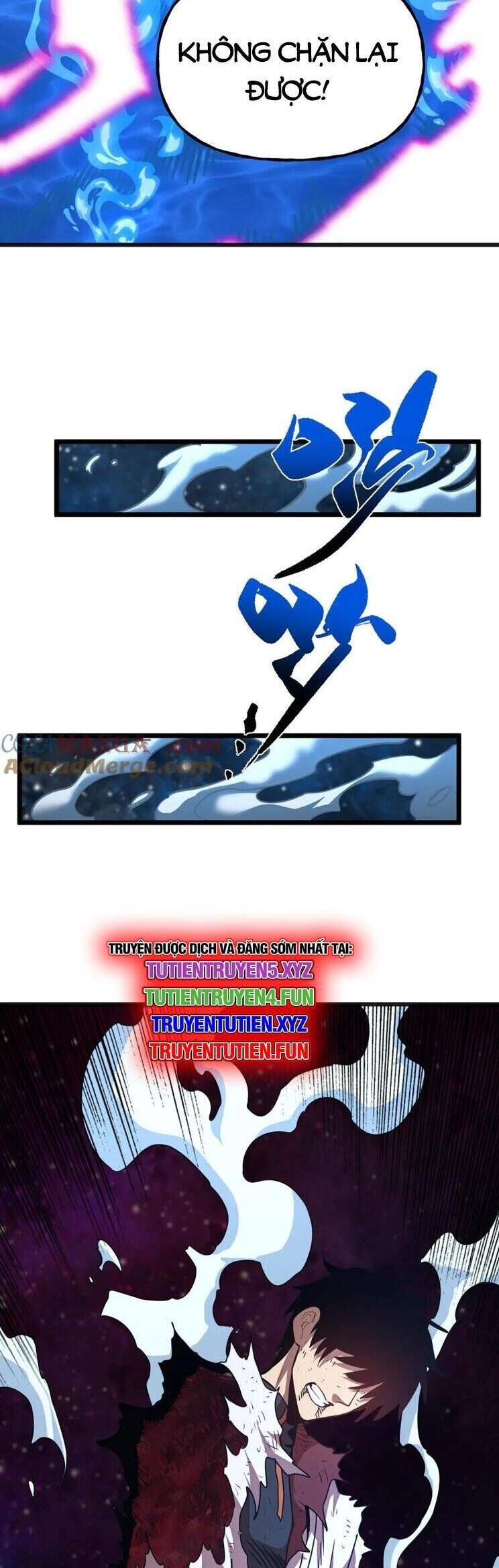 Cao Võ Hạ Cánh Đến Một Vạn Năm Sau - Chapter 180 - Page 19