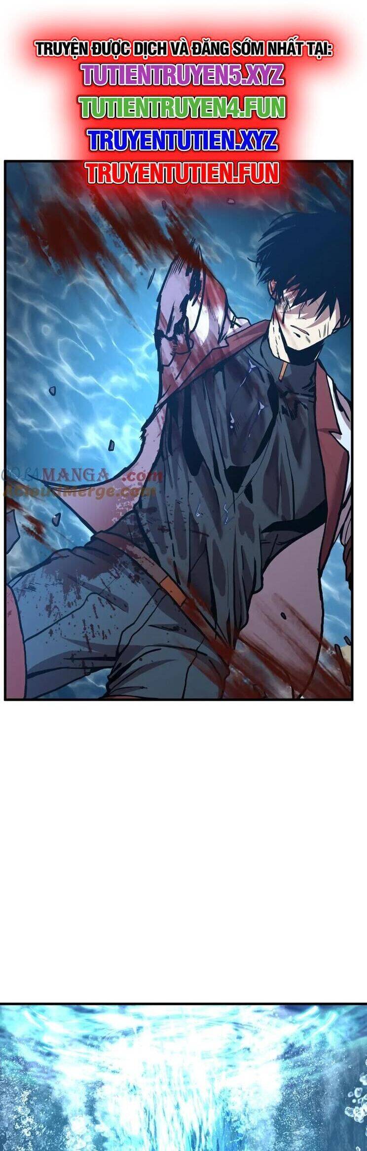 Cao Võ Hạ Cánh Đến Một Vạn Năm Sau - Chapter 180 - Page 22