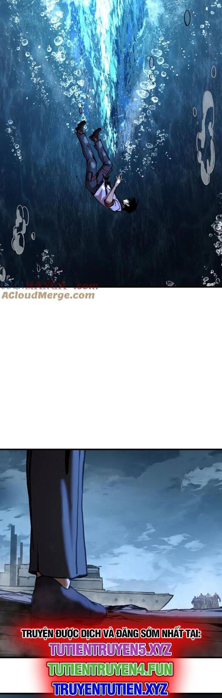 Cao Võ Hạ Cánh Đến Một Vạn Năm Sau - Chapter 180 - Page 23