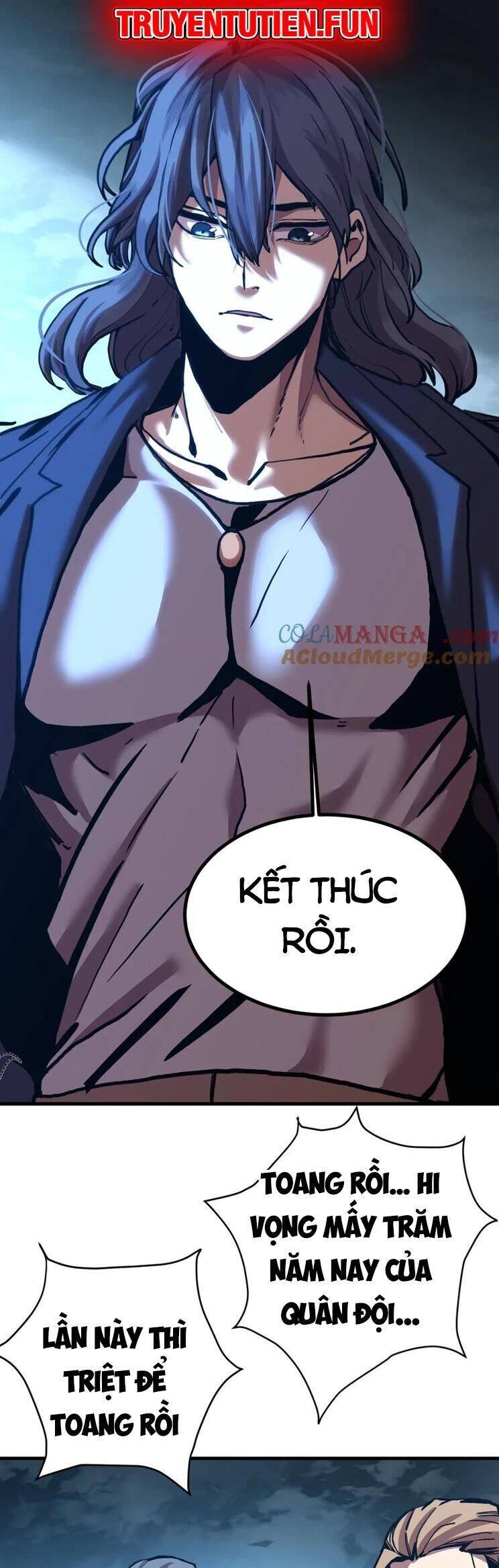 Cao Võ Hạ Cánh Đến Một Vạn Năm Sau - Chapter 180 - Page 24