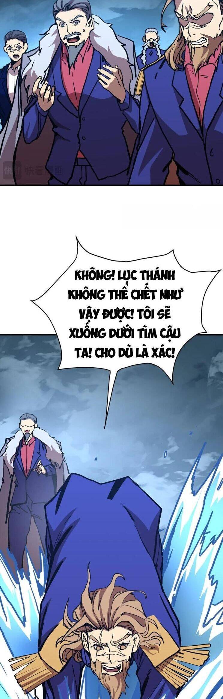 Cao Võ Hạ Cánh Đến Một Vạn Năm Sau - Chapter 180 - Page 25
