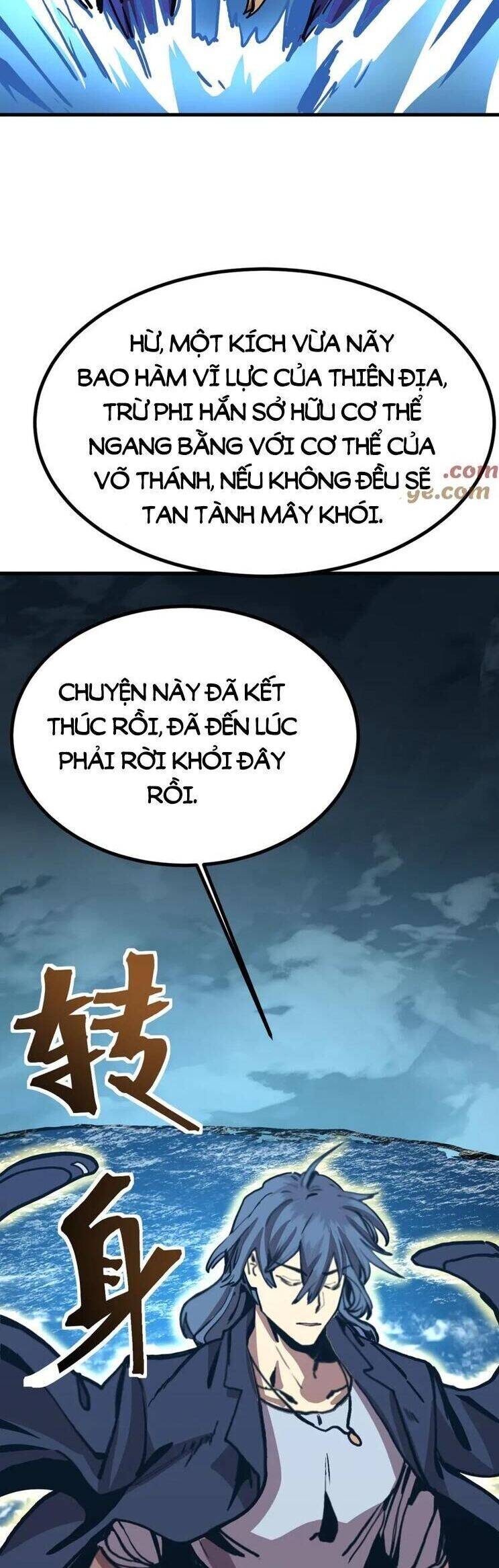 Cao Võ Hạ Cánh Đến Một Vạn Năm Sau - Chapter 180 - Page 26