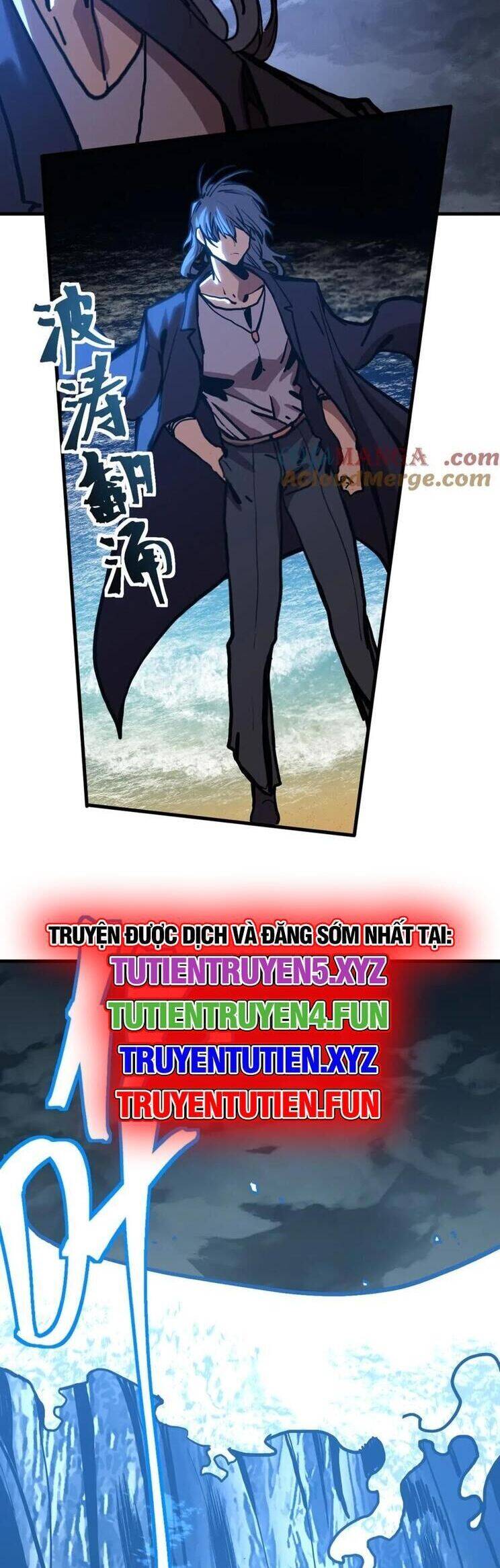 Cao Võ Hạ Cánh Đến Một Vạn Năm Sau - Chapter 180 - Page 28