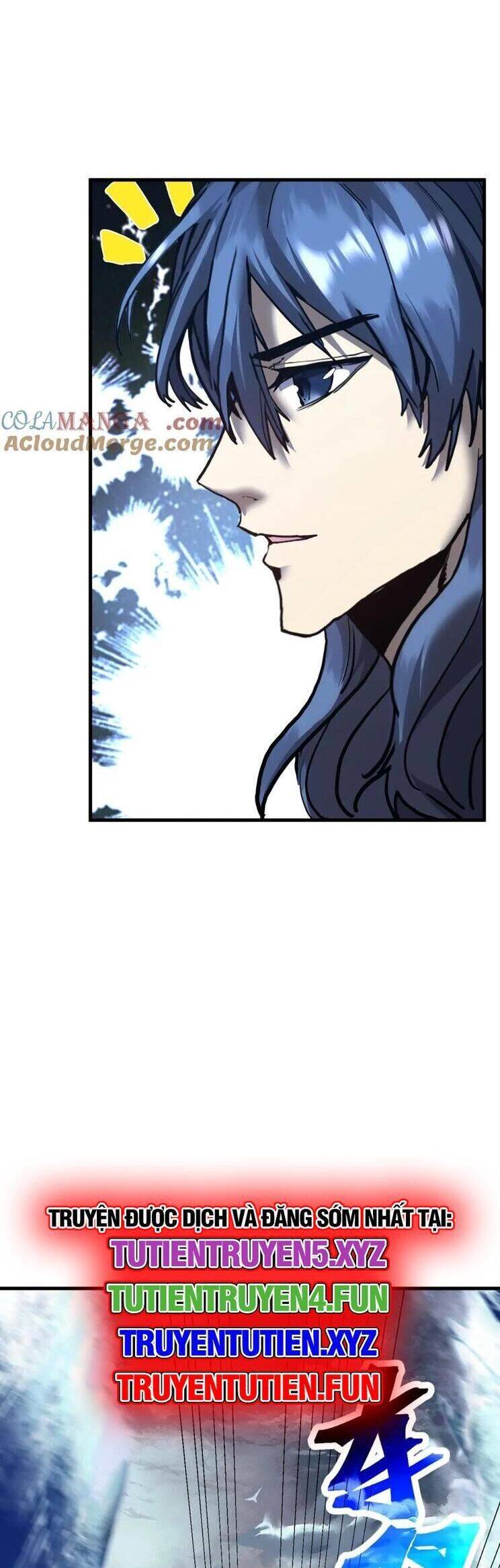 Cao Võ Hạ Cánh Đến Một Vạn Năm Sau - Chapter 180 - Page 31