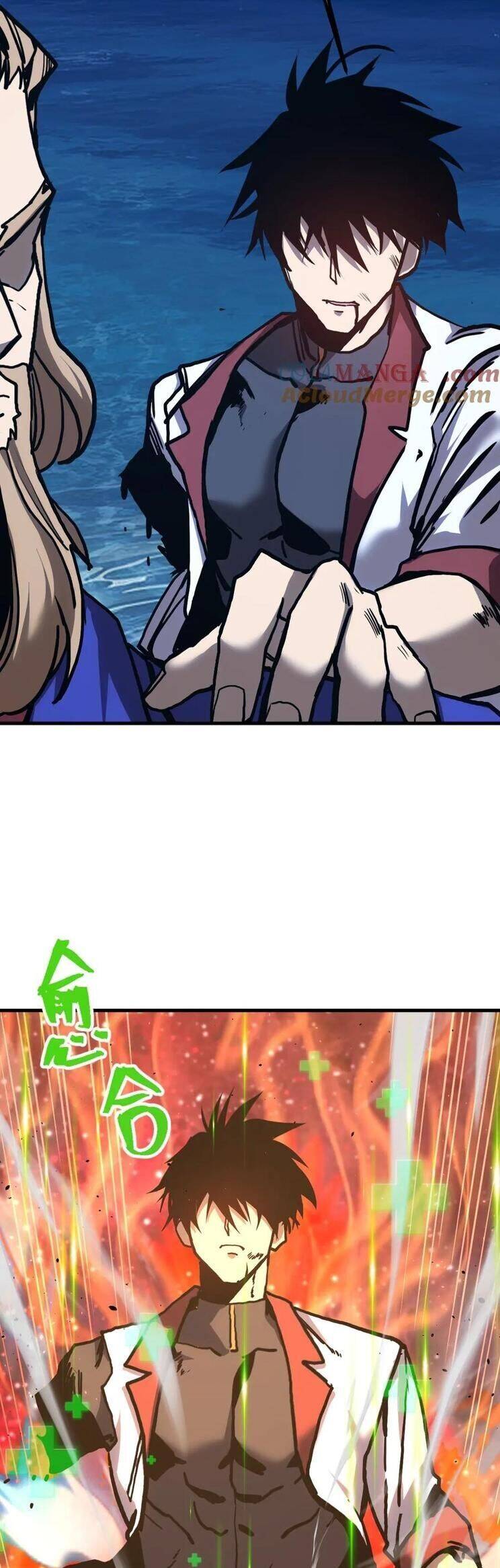 Cao Võ Hạ Cánh Đến Một Vạn Năm Sau - Chapter 180 - Page 36