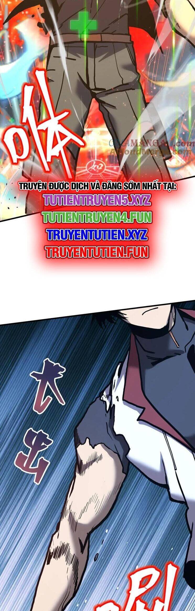 Cao Võ Hạ Cánh Đến Một Vạn Năm Sau - Chapter 180 - Page 37