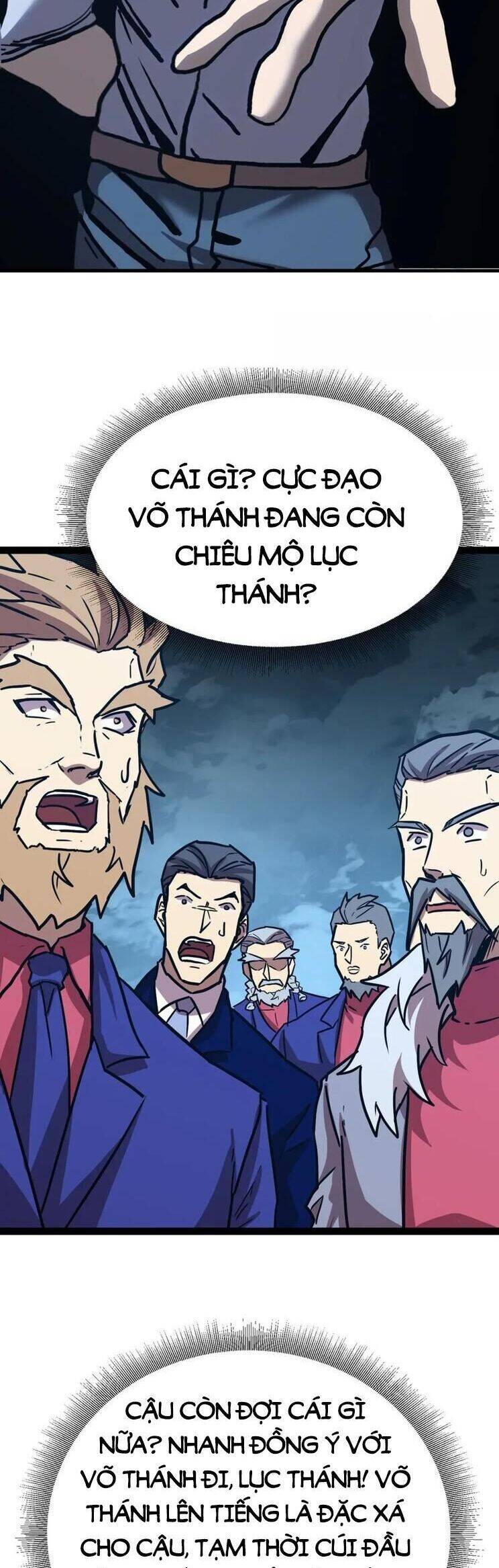 Cao Võ Hạ Cánh Đến Một Vạn Năm Sau - Chapter 180 - Page 40