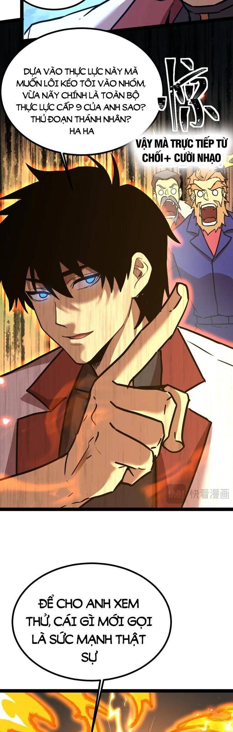 Cao Võ Hạ Cánh Đến Một Vạn Năm Sau - Chapter 180 - Page 42