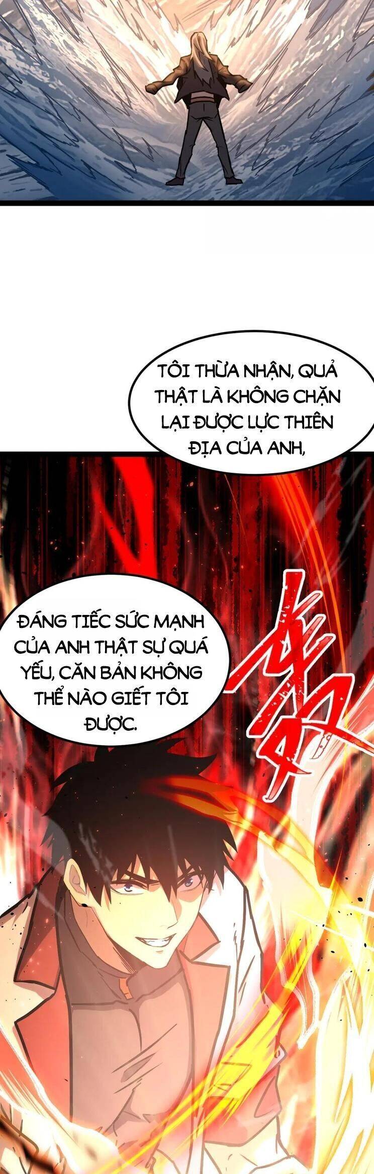 Cao Võ Hạ Cánh Đến Một Vạn Năm Sau - Chapter 180 - Page 45