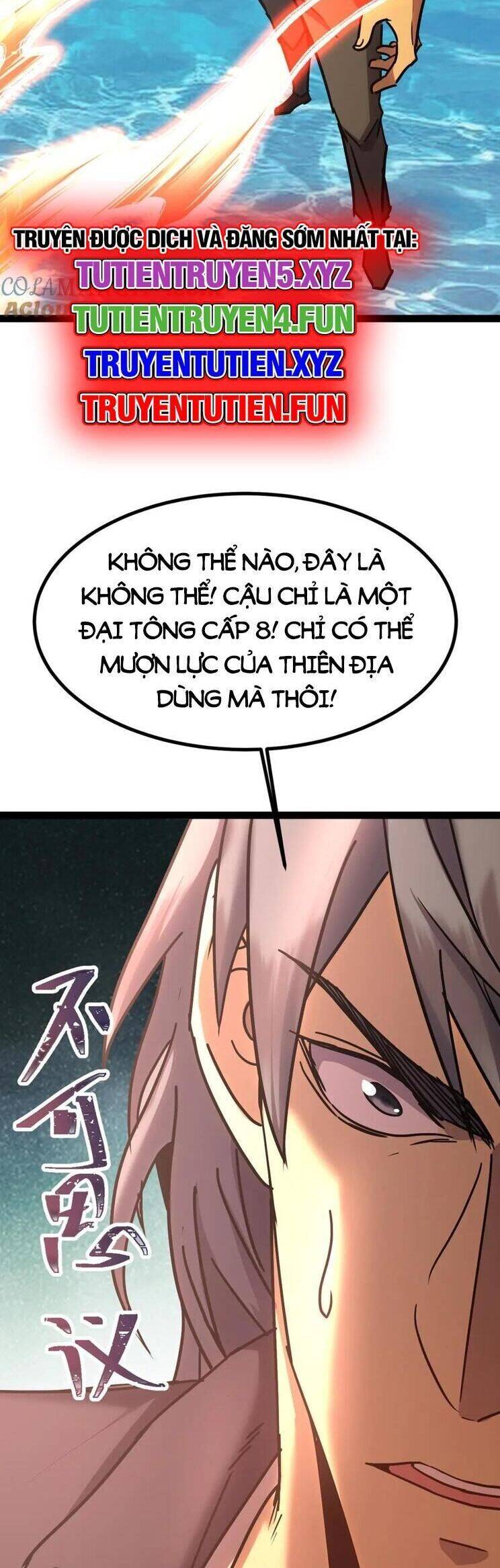 Cao Võ Hạ Cánh Đến Một Vạn Năm Sau - Chapter 180 - Page 47