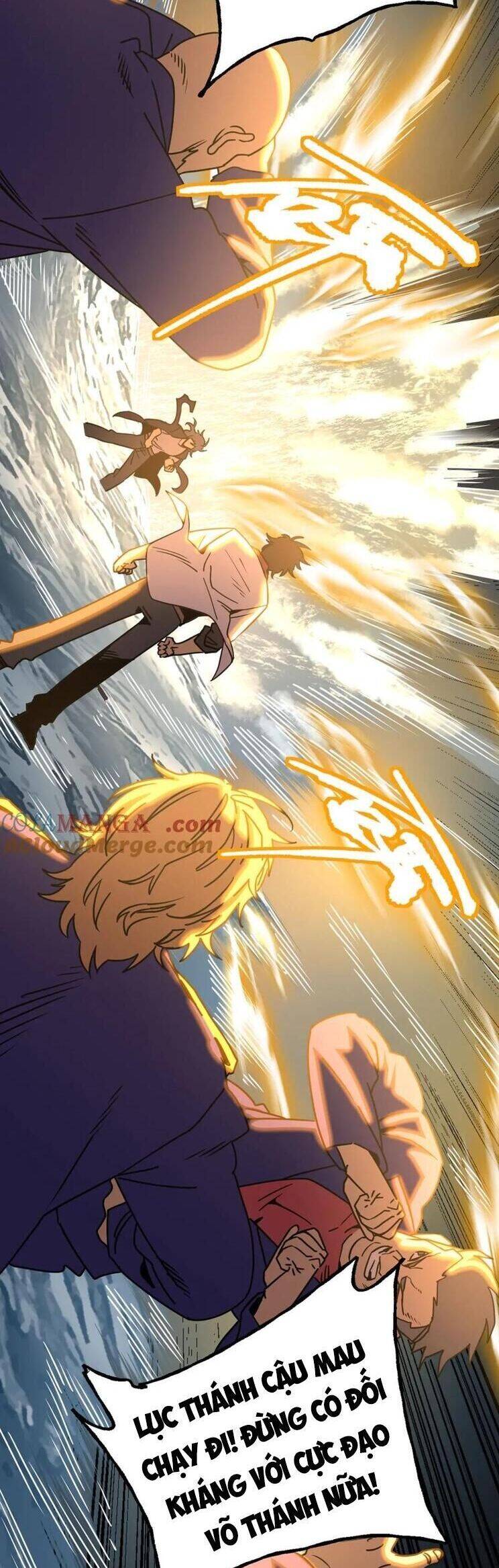 Cao Võ Hạ Cánh Đến Một Vạn Năm Sau - Chapter 180 - Page 7