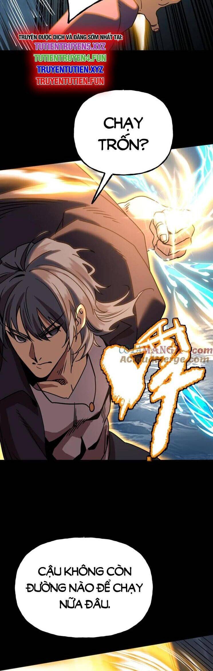 Cao Võ Hạ Cánh Đến Một Vạn Năm Sau - Chapter 180 - Page 8