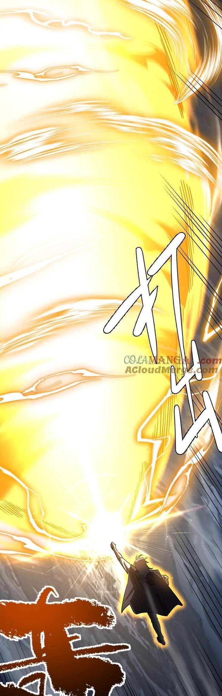 Cao Võ Hạ Cánh Đến Một Vạn Năm Sau - Chapter 180 - Page 9