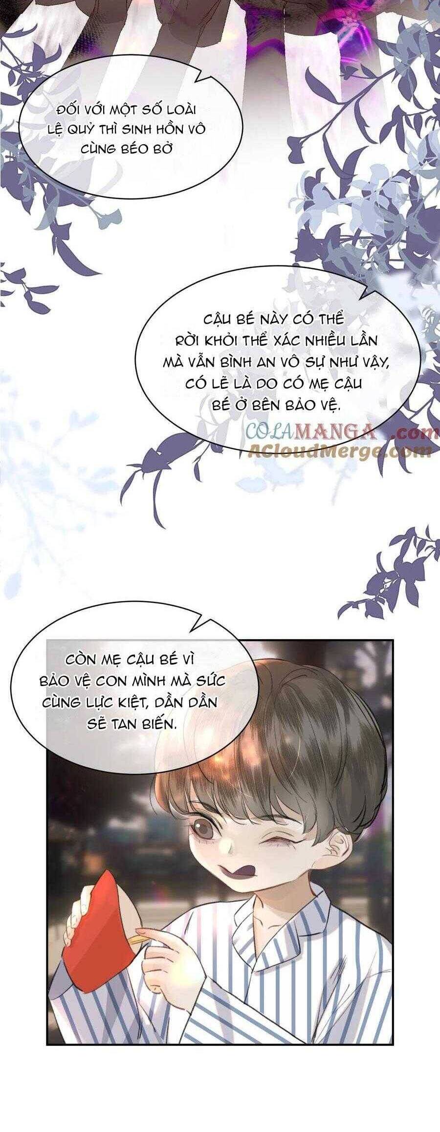 Không Thể Cưỡng Lại Người Yêu Dính Người - Chapter 52 - Page 3