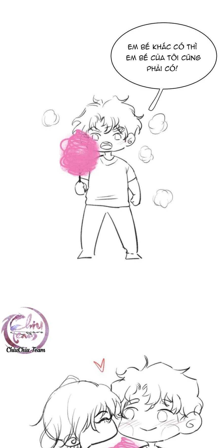 Không Thể Cưỡng Lại Người Yêu Dính Người - Chapter 52 - Page 8