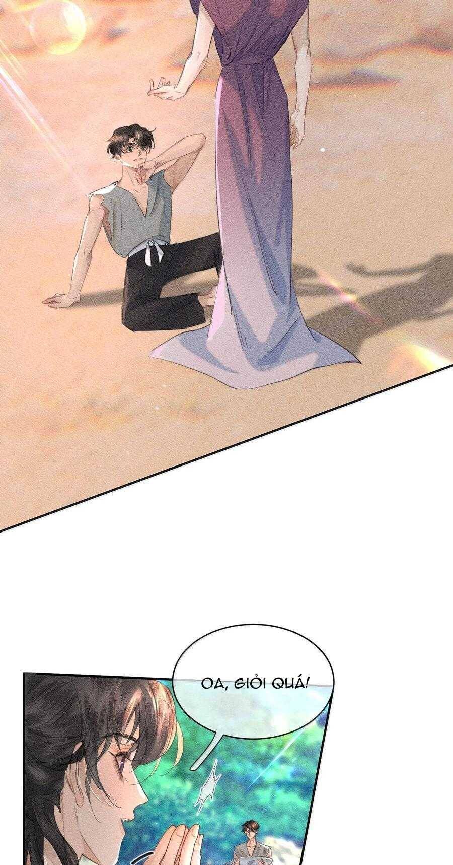 Không Thể Cưỡng Lại Người Yêu Dính Người - Chapter 54 - Page 15