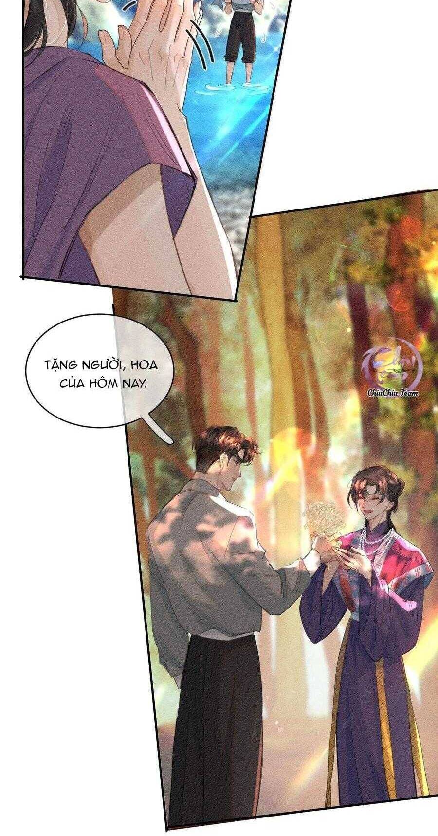 Không Thể Cưỡng Lại Người Yêu Dính Người - Chapter 54 - Page 16