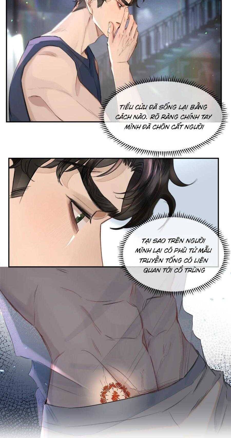 Không Thể Cưỡng Lại Người Yêu Dính Người - Chapter 54 - Page 23