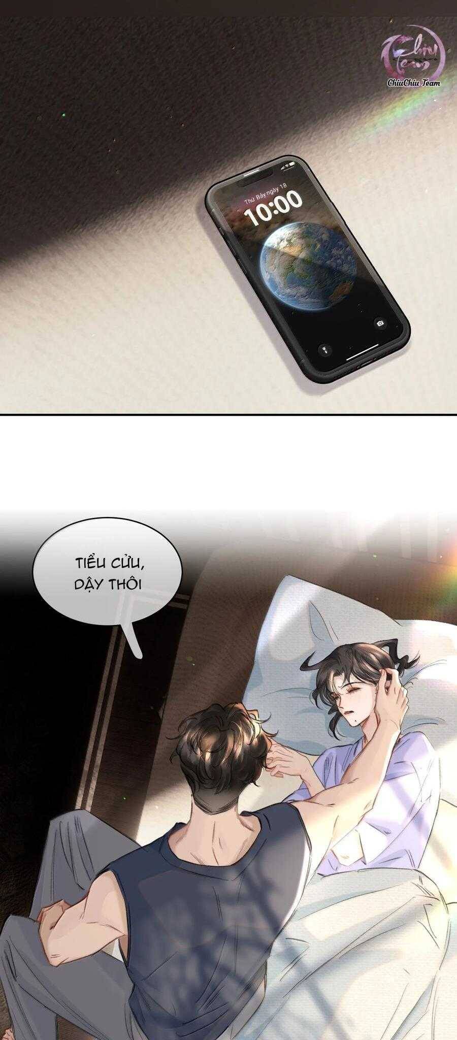 Không Thể Cưỡng Lại Người Yêu Dính Người - Chapter 54 - Page 29