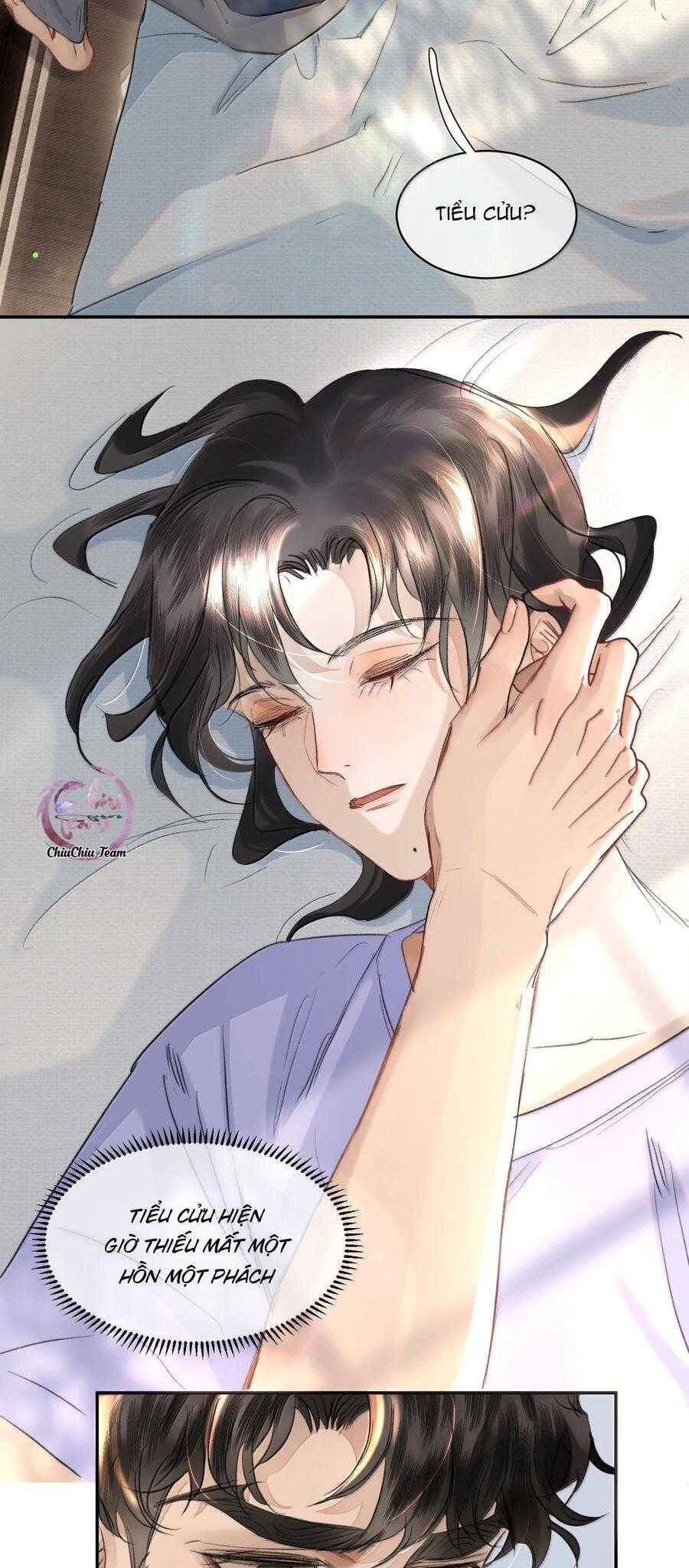 Không Thể Cưỡng Lại Người Yêu Dính Người - Chapter 54 - Page 30