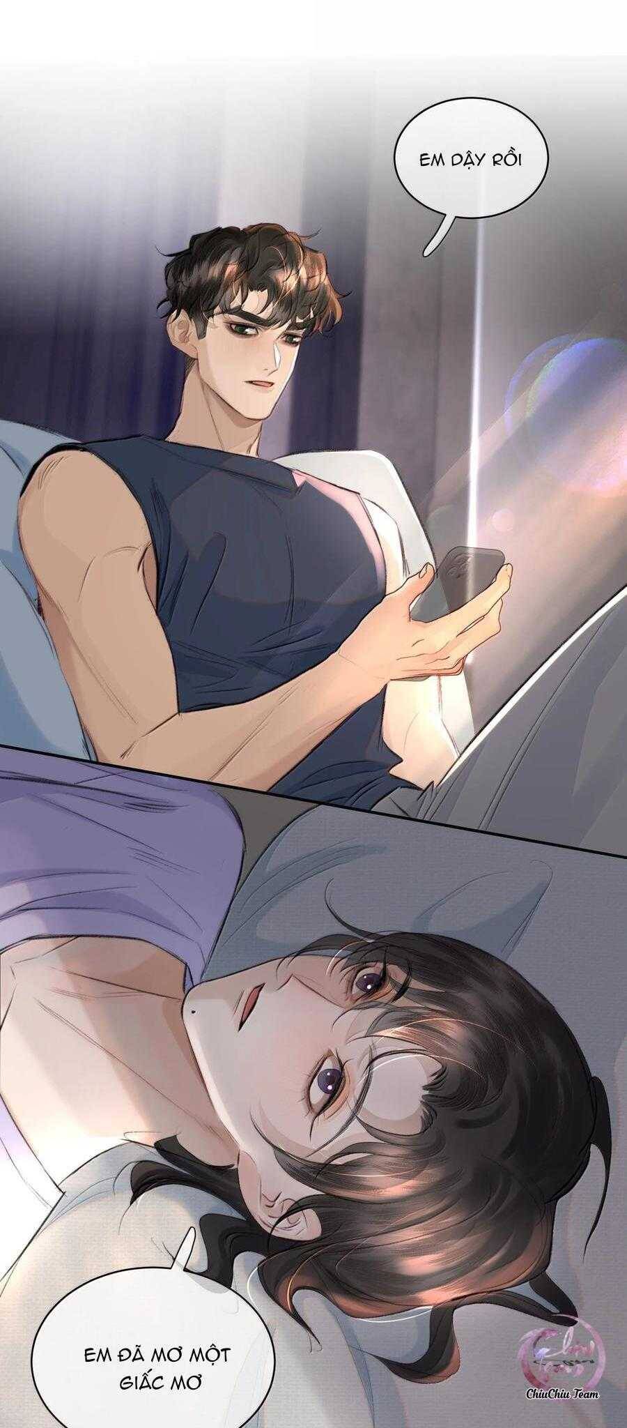 Không Thể Cưỡng Lại Người Yêu Dính Người - Chapter 54 - Page 35