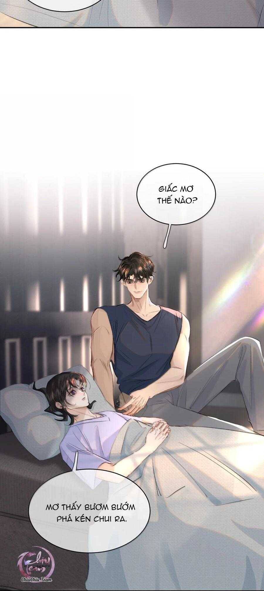 Không Thể Cưỡng Lại Người Yêu Dính Người - Chapter 54 - Page 36