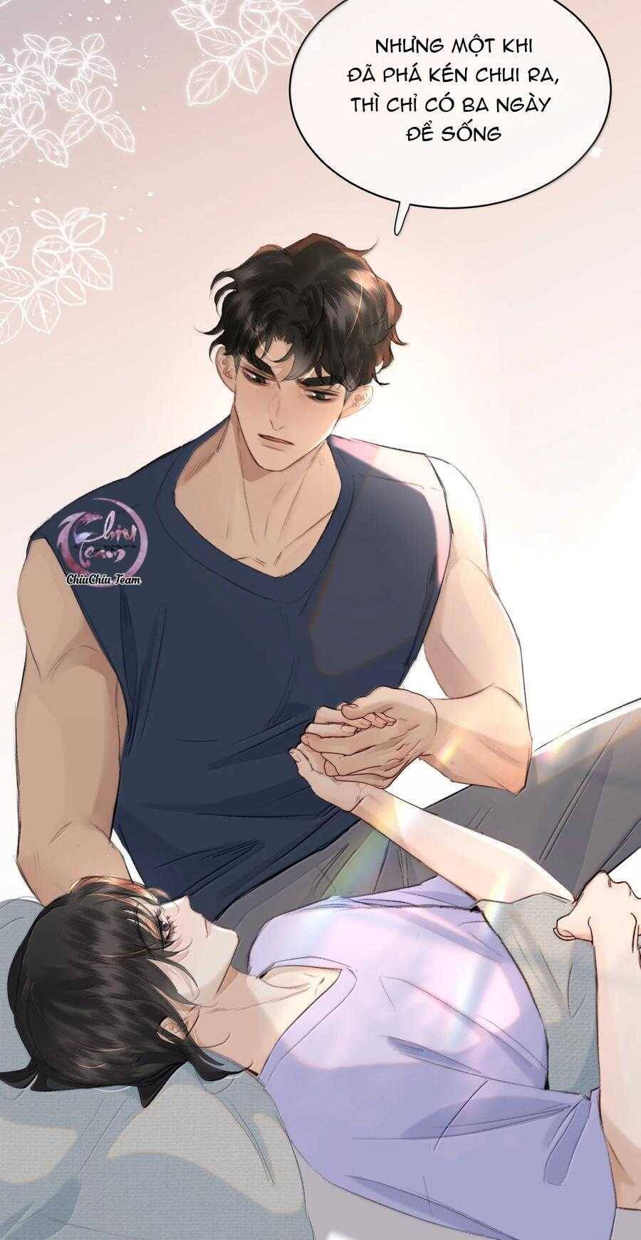 Không Thể Cưỡng Lại Người Yêu Dính Người - Chapter 54 - Page 38