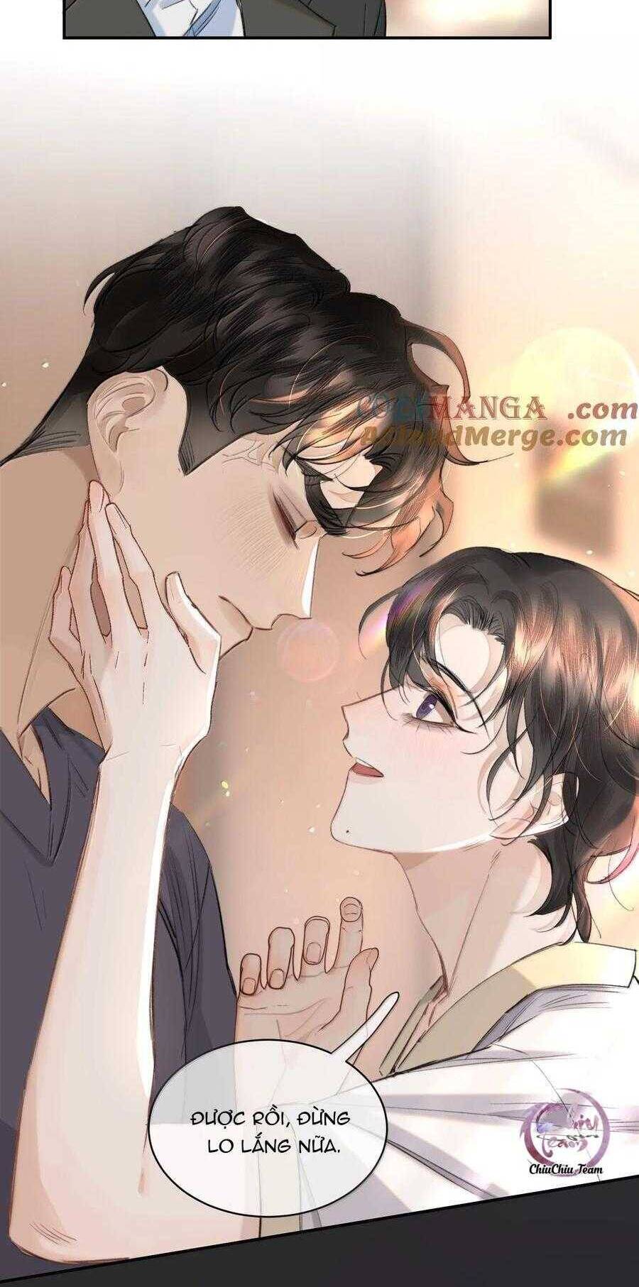 Không Thể Cưỡng Lại Người Yêu Dính Người - Chapter 54 - Page 4