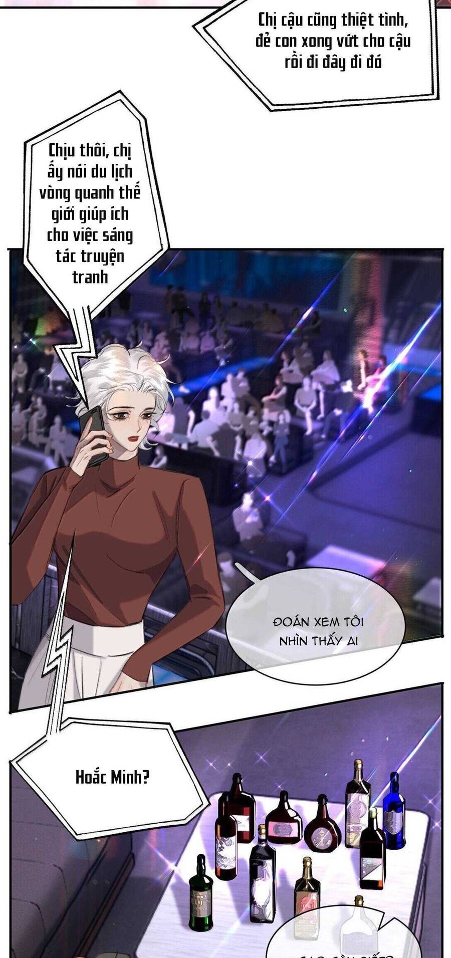 Không Thể Cưỡng Lại Người Yêu Dính Người - Chapter 57.2 - Page 11