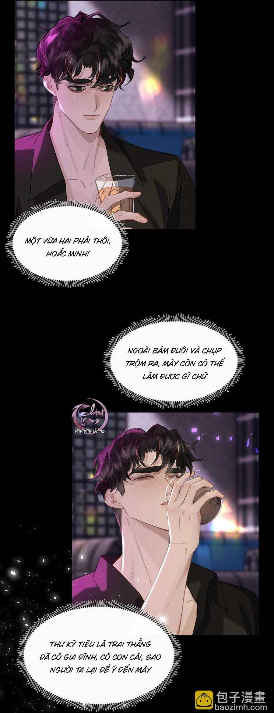 Không Thể Cưỡng Lại Người Yêu Dính Người - Chapter 57.2 - Page 14