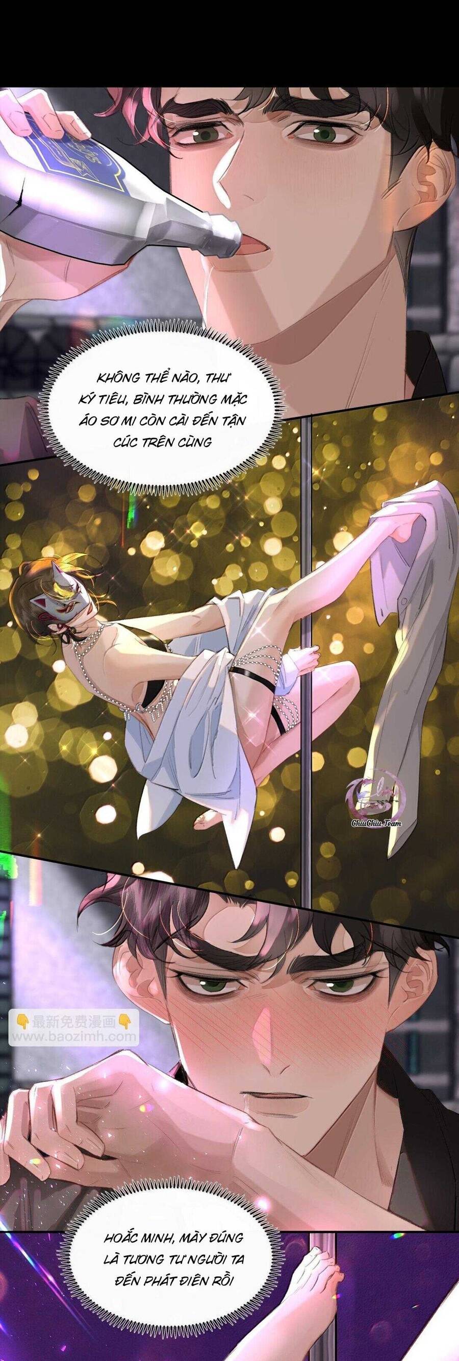 Không Thể Cưỡng Lại Người Yêu Dính Người - Chapter 57.2 - Page 19