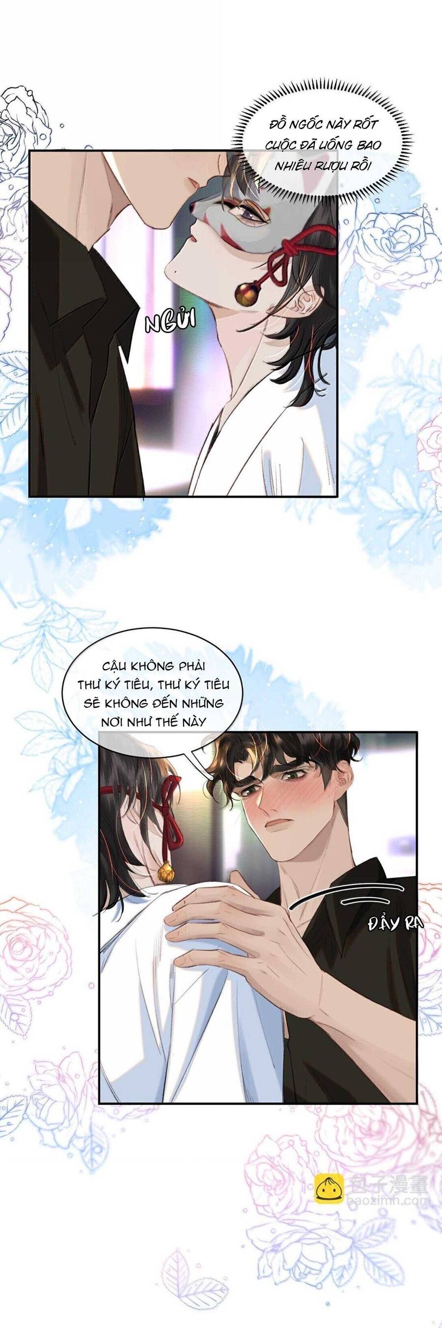 Không Thể Cưỡng Lại Người Yêu Dính Người - Chapter 57.2 - Page 25