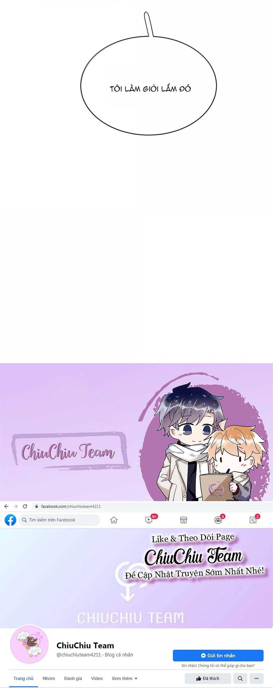 Không Thể Cưỡng Lại Người Yêu Dính Người - Chapter 57.2 - Page 29