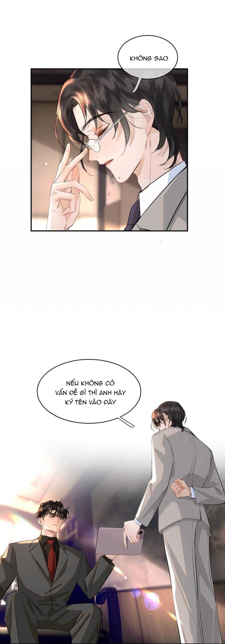 Không Thể Cưỡng Lại Người Yêu Dính Người - Chapter 57.2 - Page 3