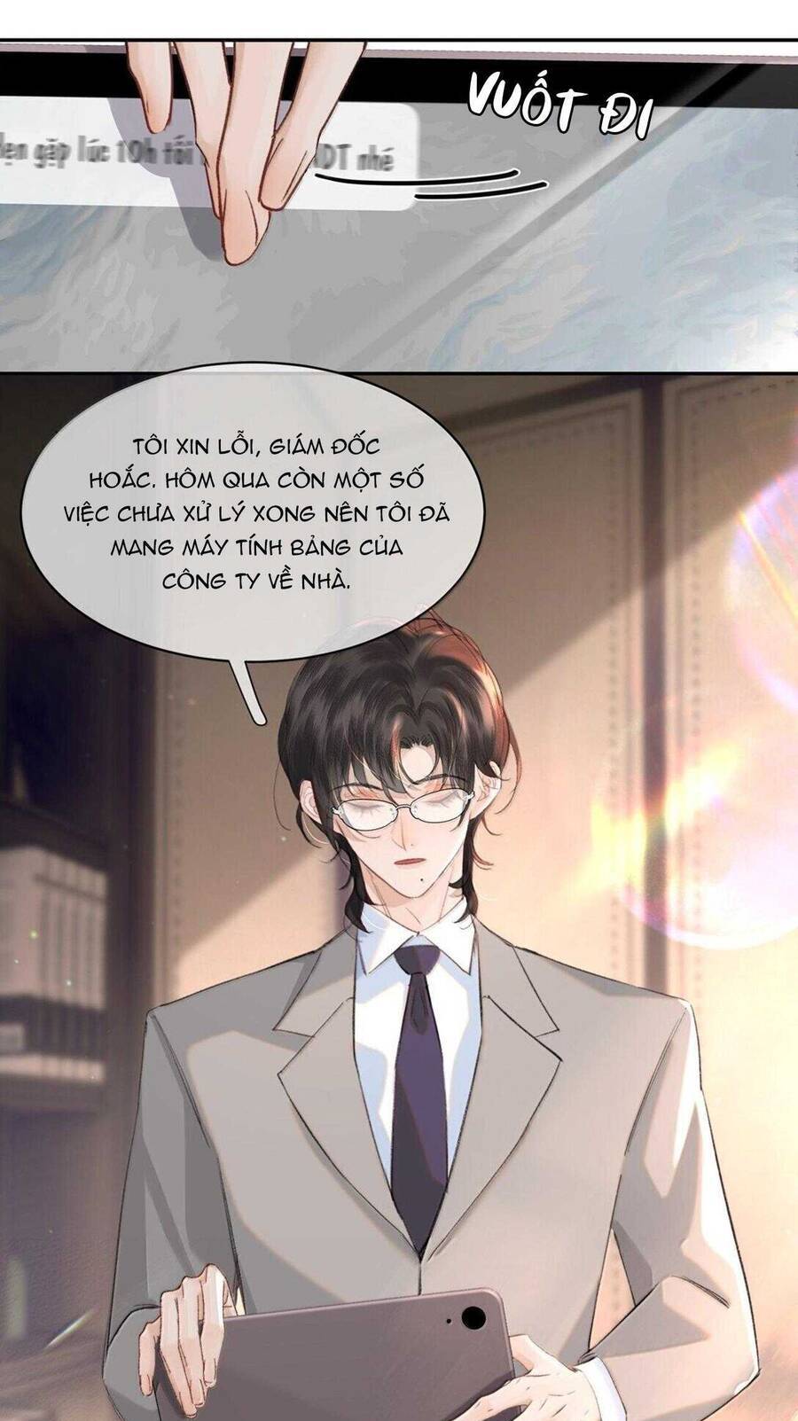 Không Thể Cưỡng Lại Người Yêu Dính Người - Chapter 57.2 - Page 5