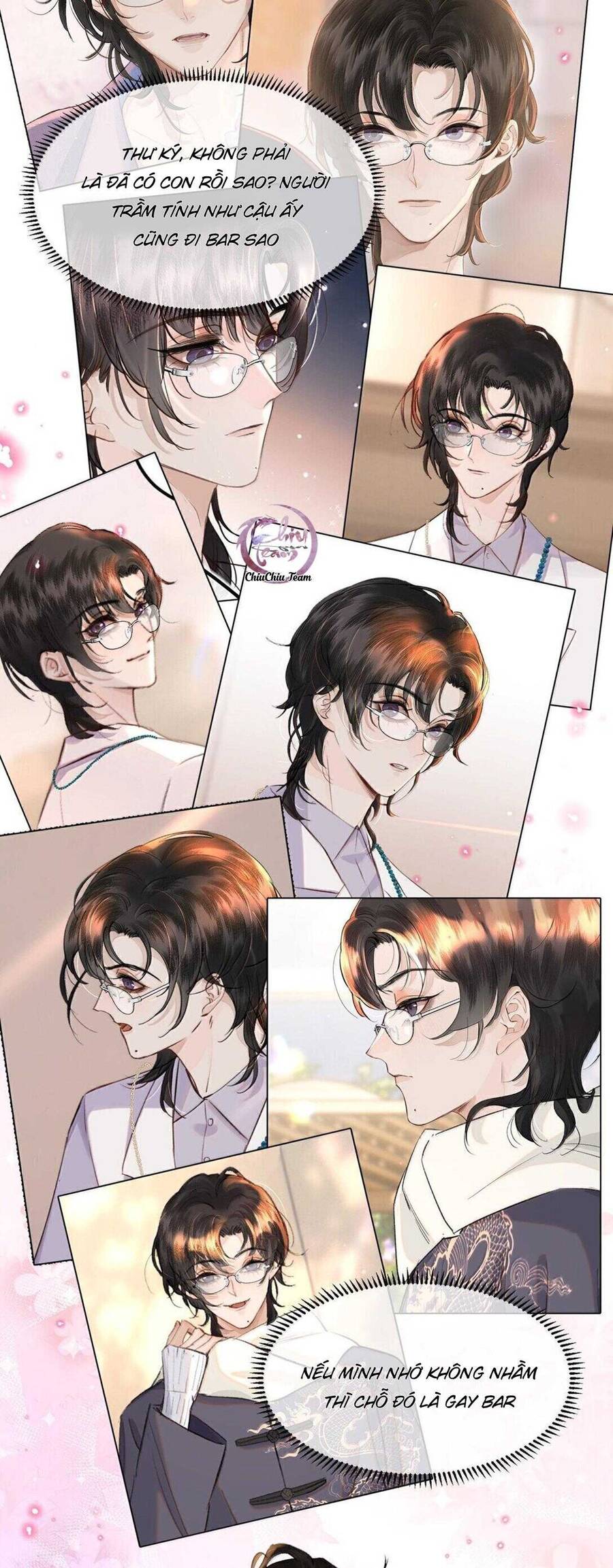 Không Thể Cưỡng Lại Người Yêu Dính Người - Chapter 57.2 - Page 8