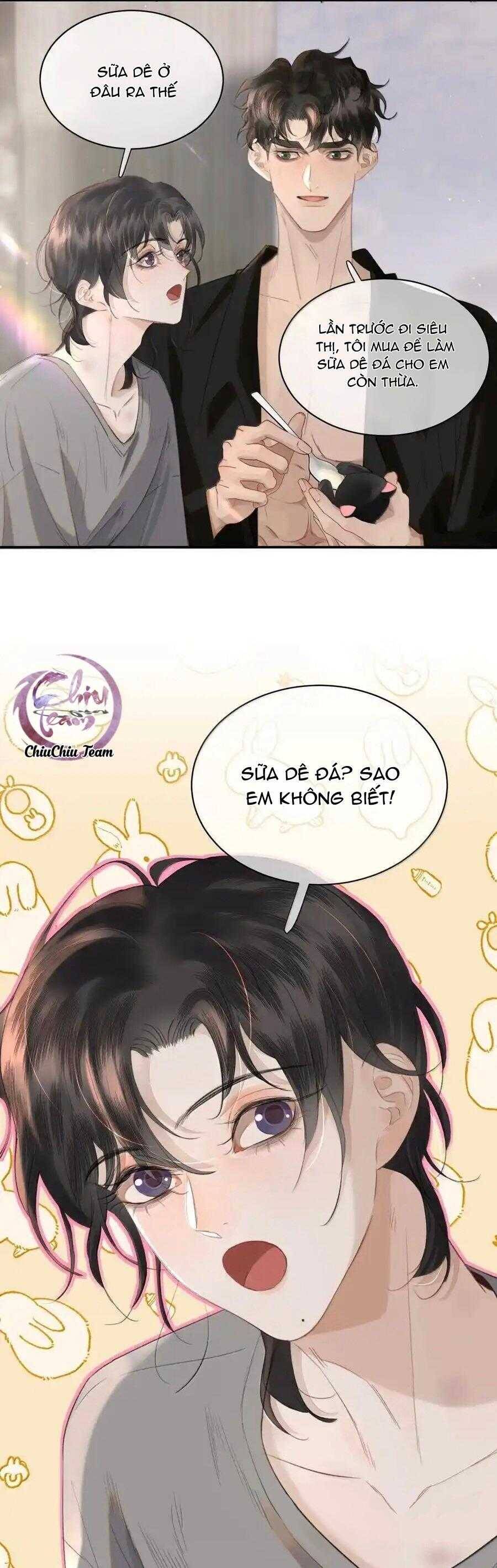 Không Thể Cưỡng Lại Người Yêu Dính Người - Chapter 59 - Page 10