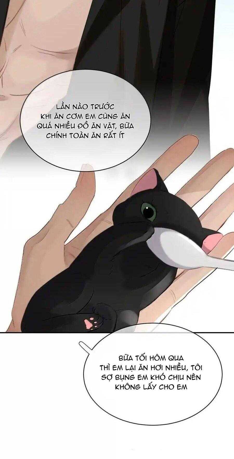 Không Thể Cưỡng Lại Người Yêu Dính Người - Chapter 59 - Page 12