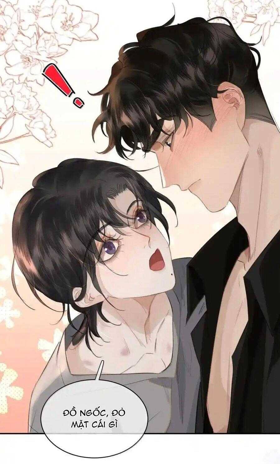 Không Thể Cưỡng Lại Người Yêu Dính Người - Chapter 59 - Page 15