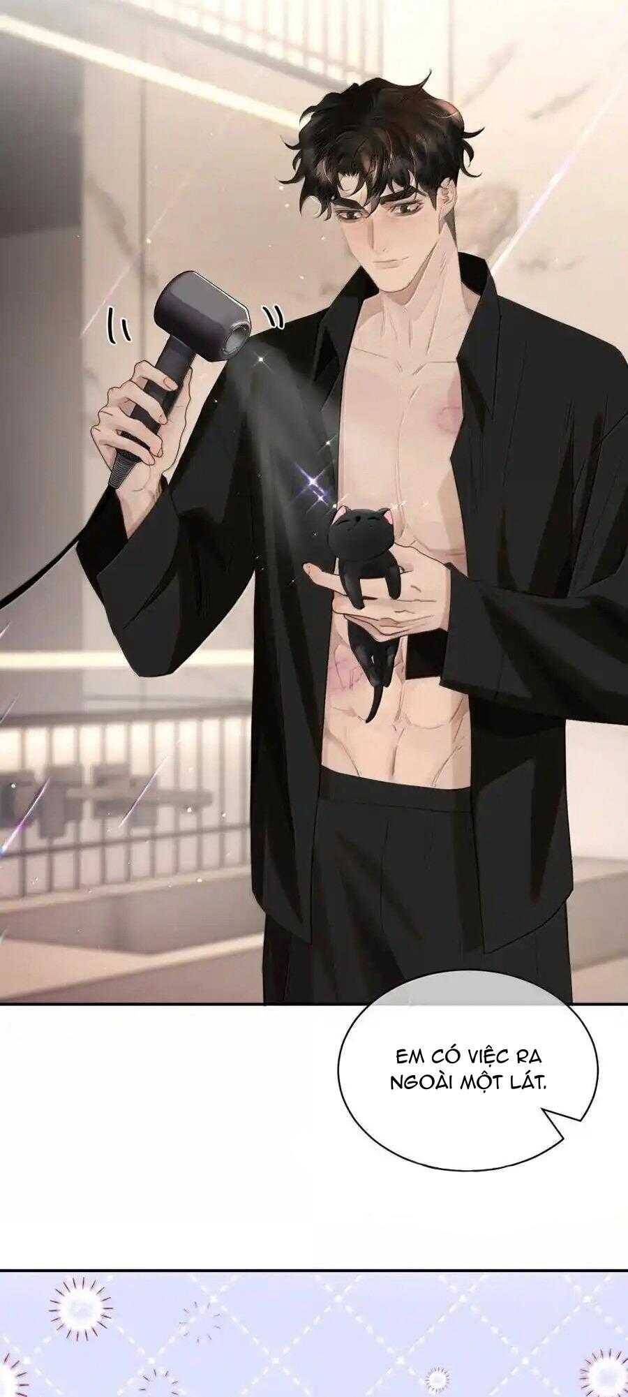 Không Thể Cưỡng Lại Người Yêu Dính Người - Chapter 59 - Page 17