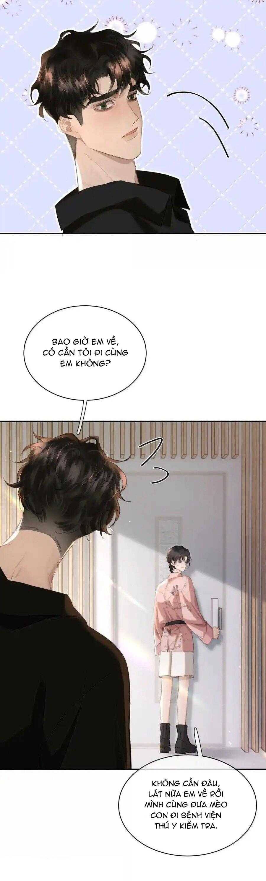 Không Thể Cưỡng Lại Người Yêu Dính Người - Chapter 59 - Page 18