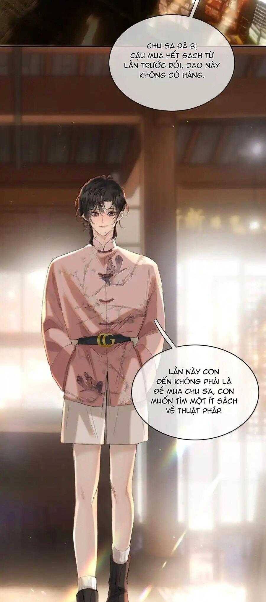 Không Thể Cưỡng Lại Người Yêu Dính Người - Chapter 59 - Page 20