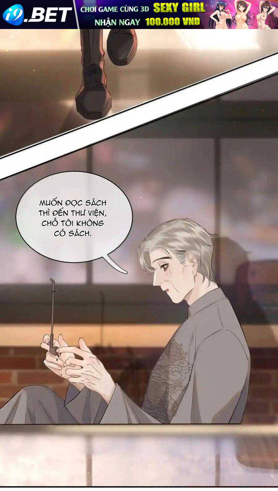 Không Thể Cưỡng Lại Người Yêu Dính Người - Chapter 59 - Page 21