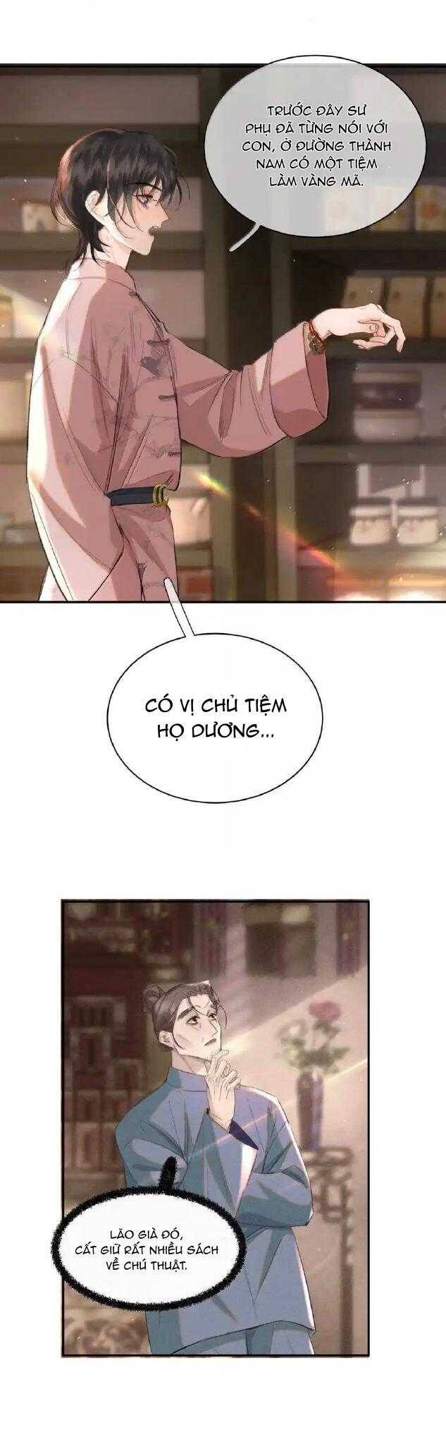 Không Thể Cưỡng Lại Người Yêu Dính Người - Chapter 59 - Page 22