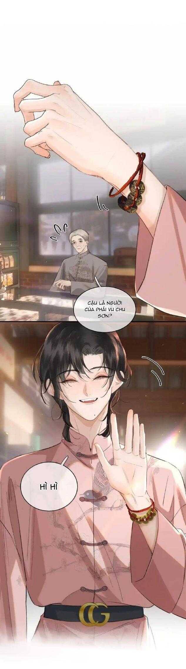 Không Thể Cưỡng Lại Người Yêu Dính Người - Chapter 59 - Page 23