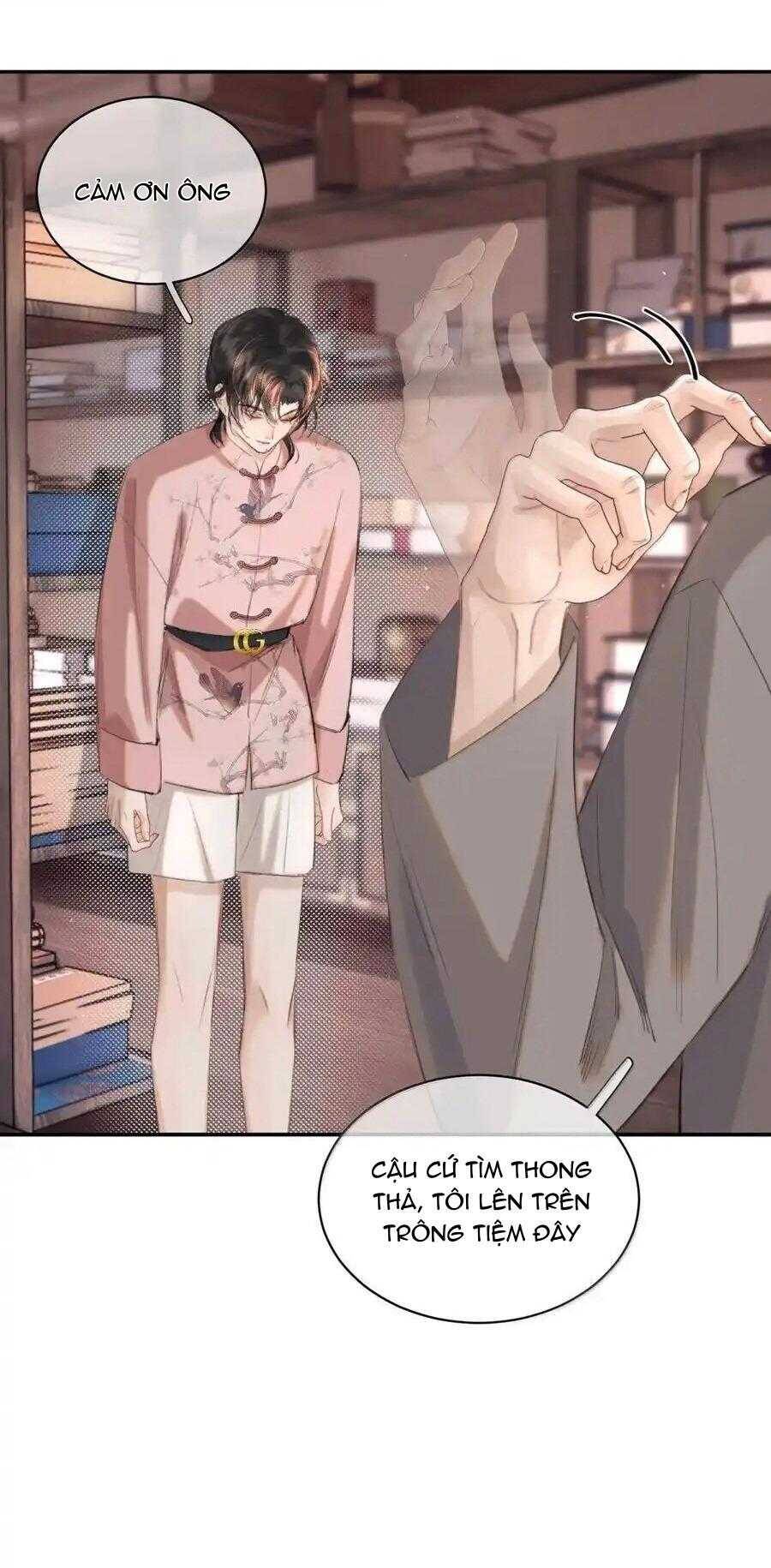 Không Thể Cưỡng Lại Người Yêu Dính Người - Chapter 59 - Page 28