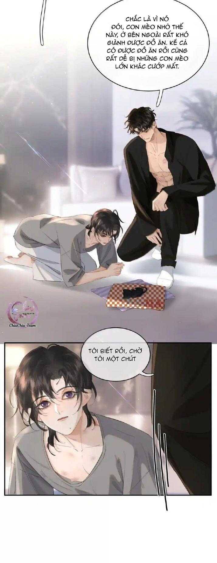 Không Thể Cưỡng Lại Người Yêu Dính Người - Chapter 59 - Page 3