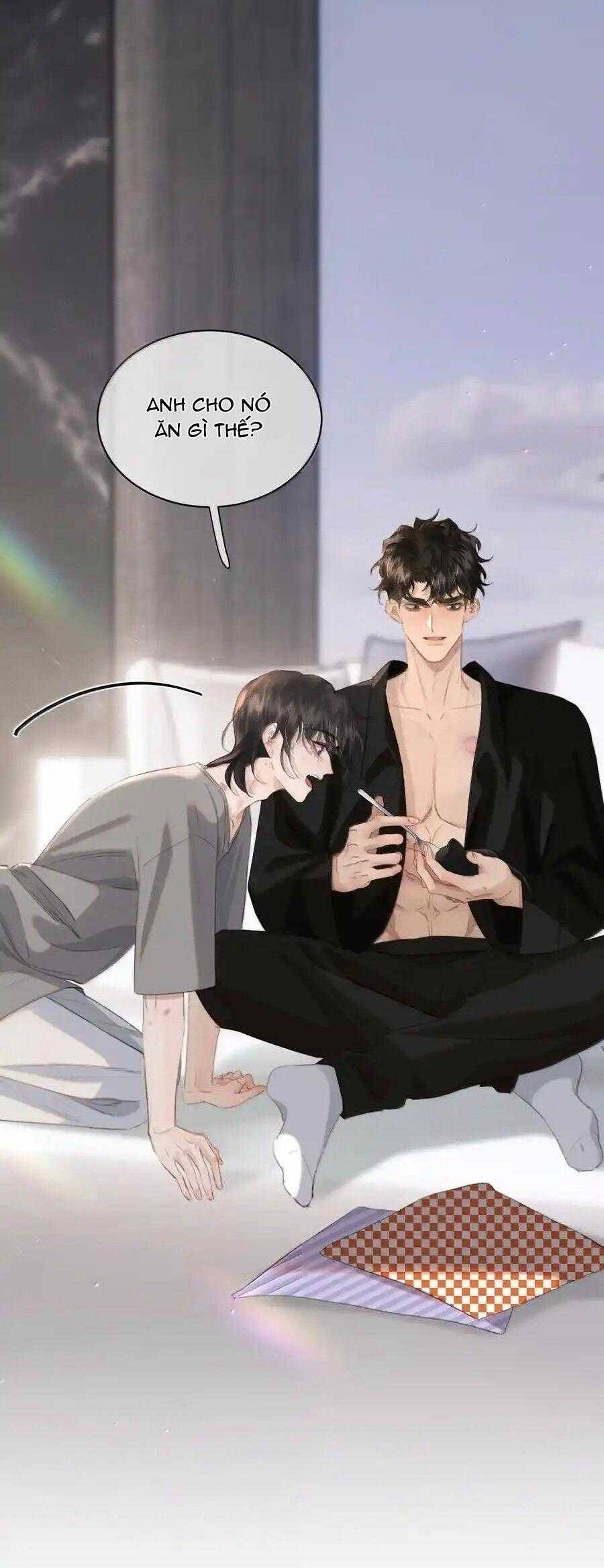 Không Thể Cưỡng Lại Người Yêu Dính Người - Chapter 59 - Page 7