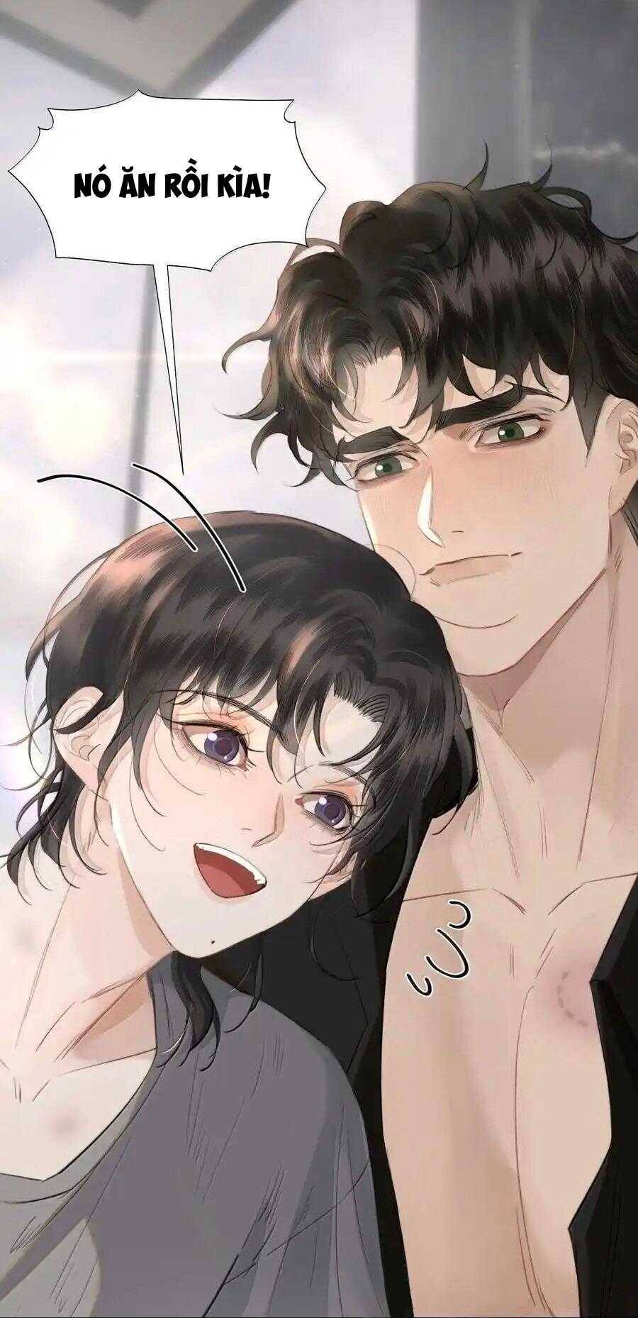 Không Thể Cưỡng Lại Người Yêu Dính Người - Chapter 59 - Page 9