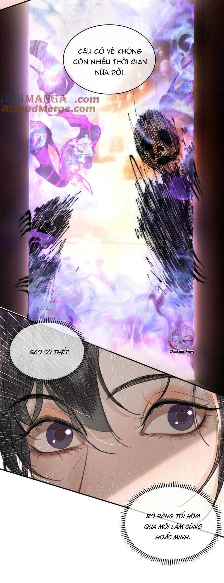 Không Thể Cưỡng Lại Người Yêu Dính Người - Chapter 60 - Page 10